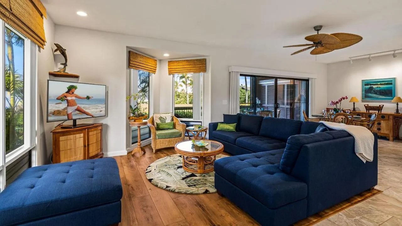 Kanaloa At Keauhou 1501 Kailua-Kona Holiday home