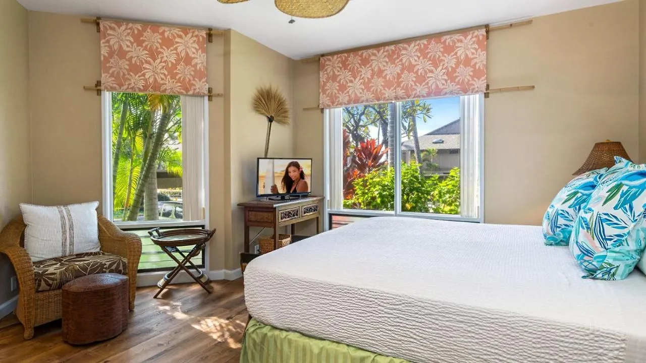 Holiday home Kanaloa At Keauhou 1501 Kailua-Kona