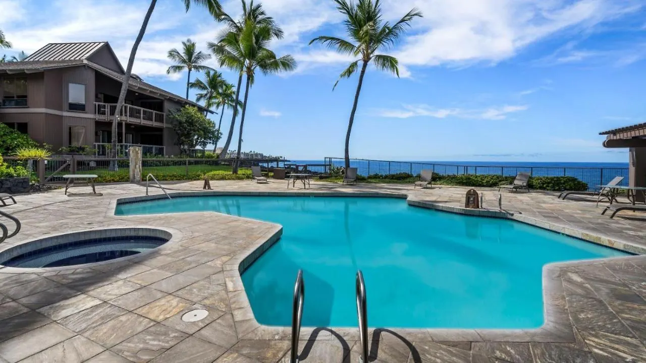Kanaloa At Keauhou 1501 Kailua-Kona Holiday home