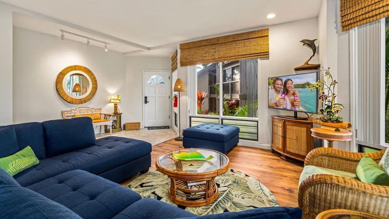 Holiday home Kanaloa At Keauhou 1501 Kailua-Kona