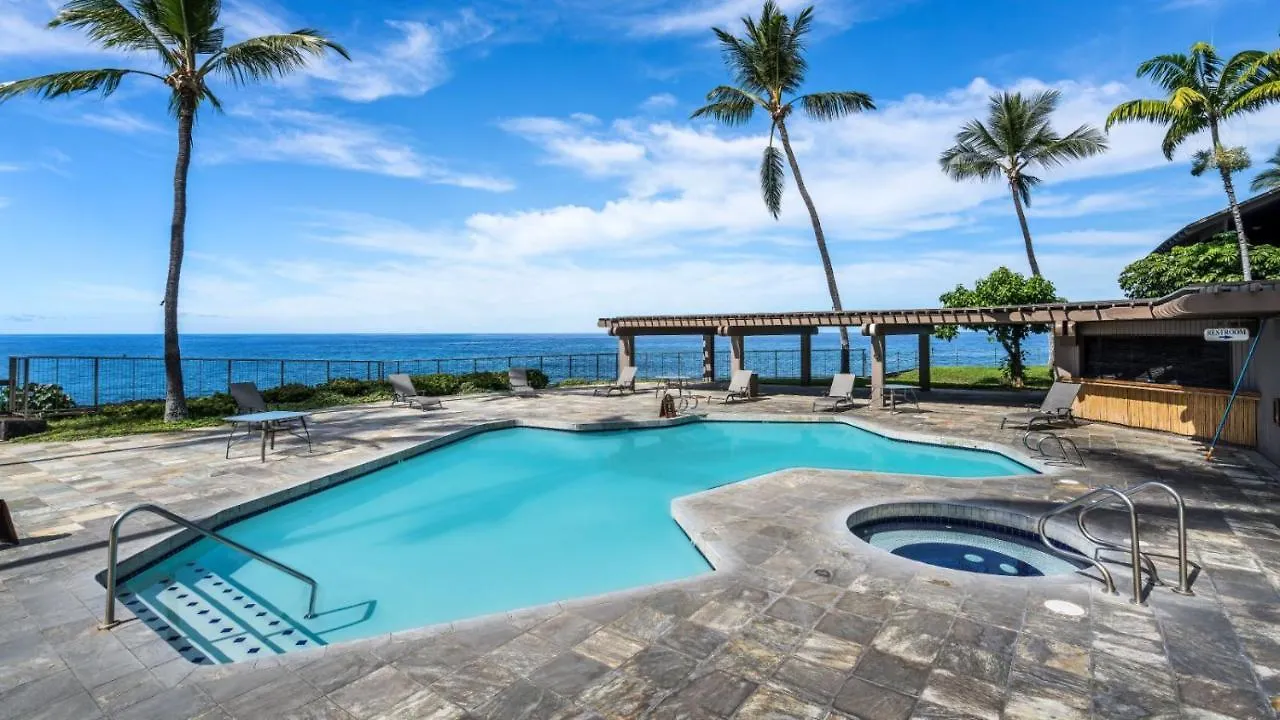 Holiday home Kanaloa At Keauhou 1501 Kailua-Kona United States