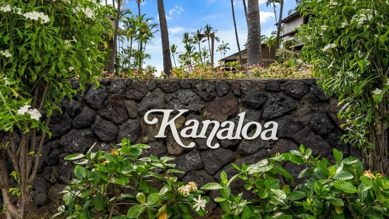 Casa vacanze Kanaloa At Keauhou 1501 Kailua-Kona Stati Uniti