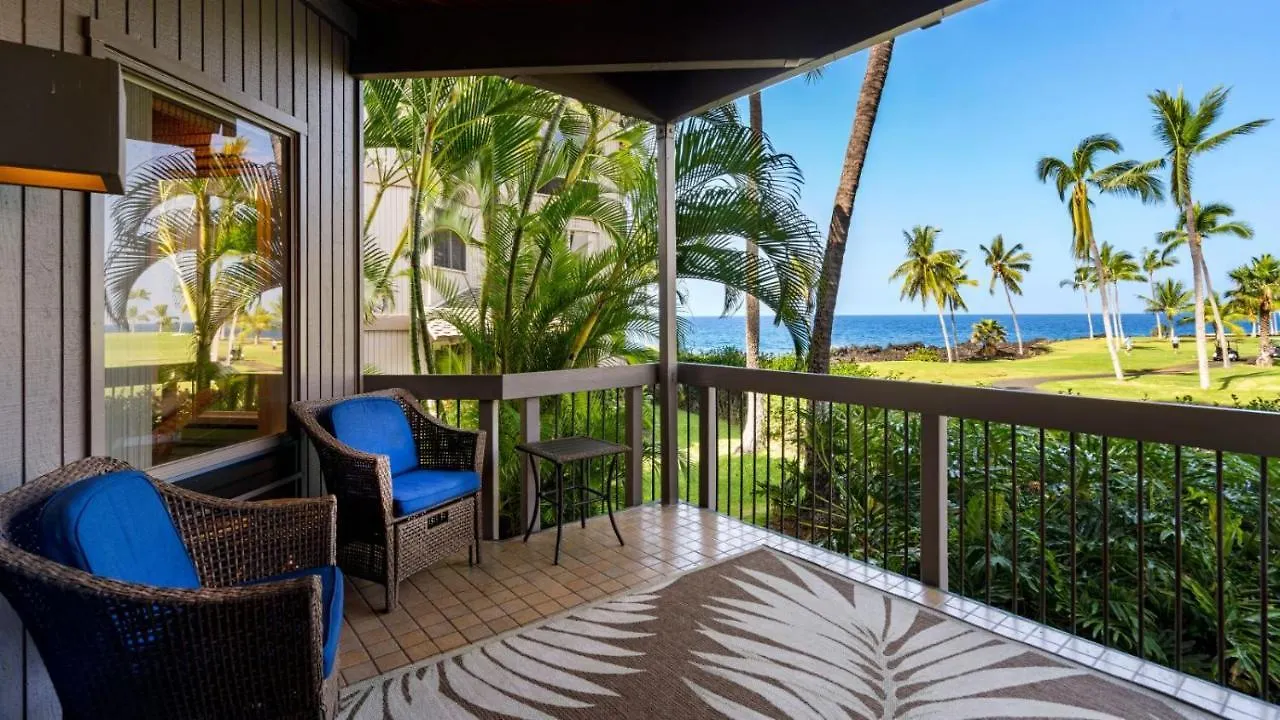 Casa vacanze Kanaloa At Keauhou 1501 Kailua-Kona