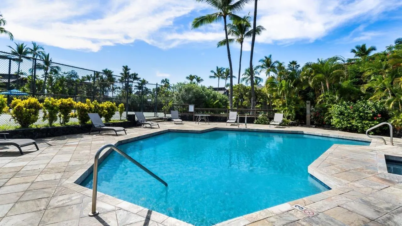 Casa vacanze Kanaloa At Keauhou 1501 Kailua-Kona