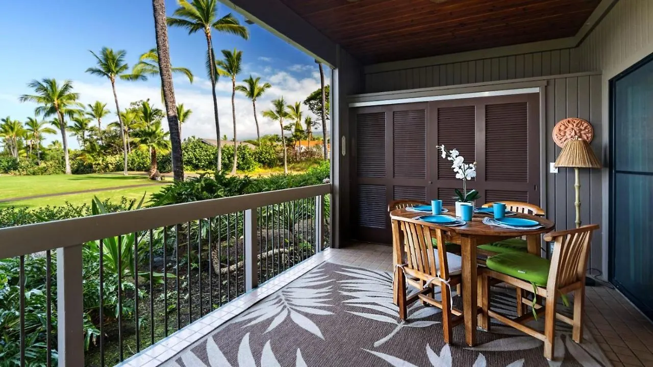 Casa vacanze Kanaloa At Keauhou 1501 Kailua-Kona Stati Uniti