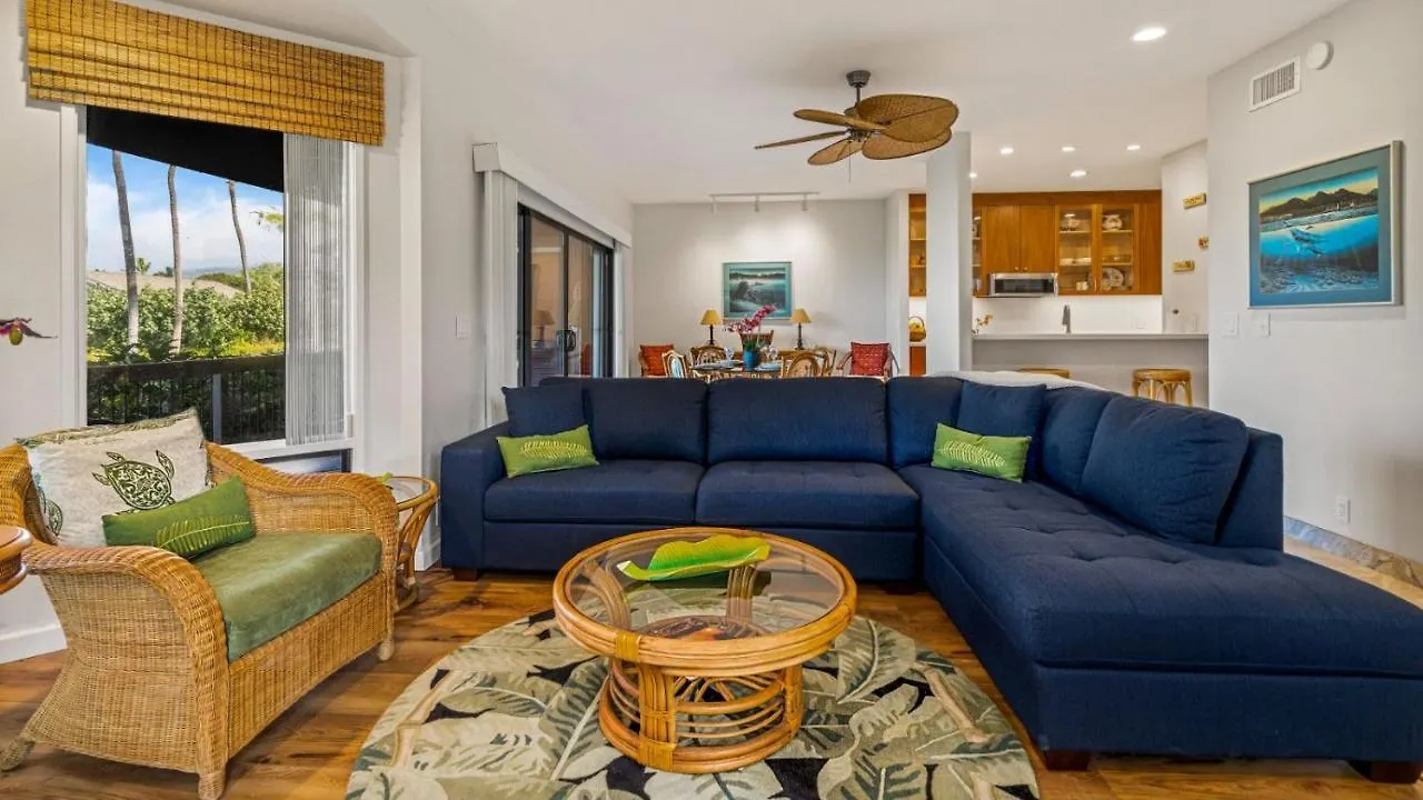 Casa vacanze Kanaloa At Keauhou 1501 Kailua-Kona