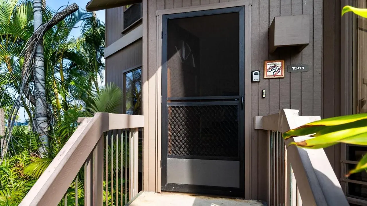 Kanaloa At Keauhou 1501 Kailua-Kona 0*,  Stati Uniti