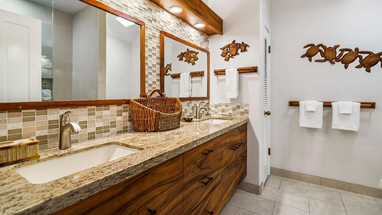 Casa vacanze Kanaloa At Keauhou 1501 Kailua-Kona Stati Uniti