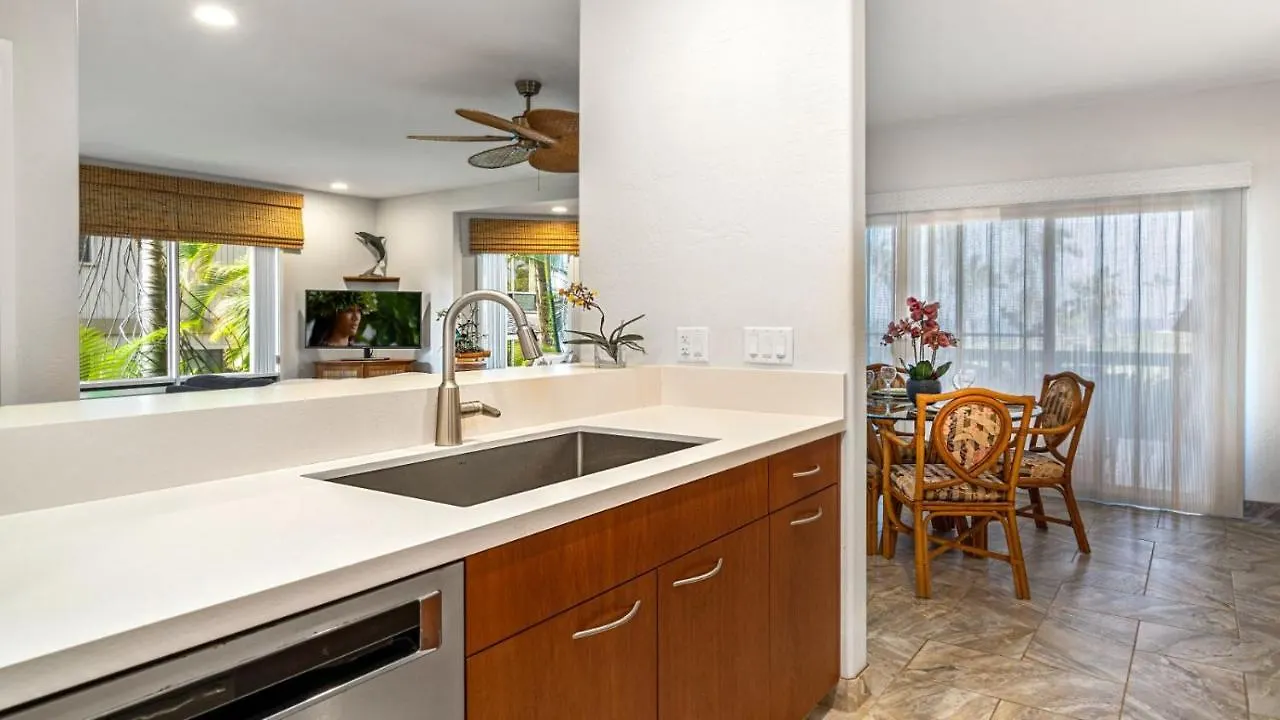 Casa vacanze Kanaloa At Keauhou 1501 Kailua-Kona